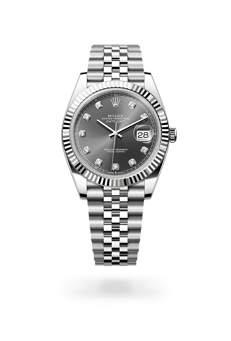 Rolex Datejust 41 M126334-0006