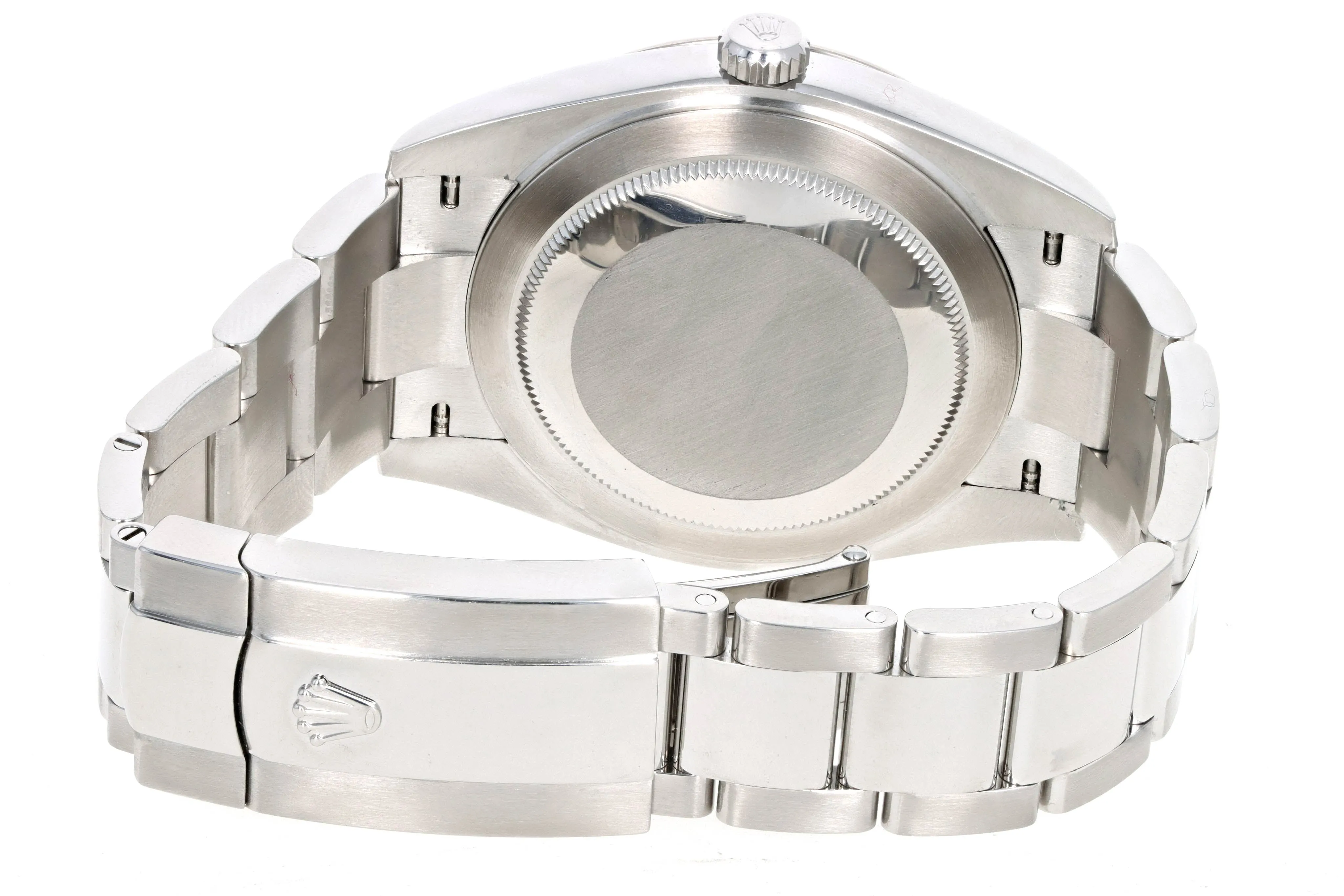 Rolex Datejust 41mm Model 126334 Wimbledon Dial Jubilee Bracelet