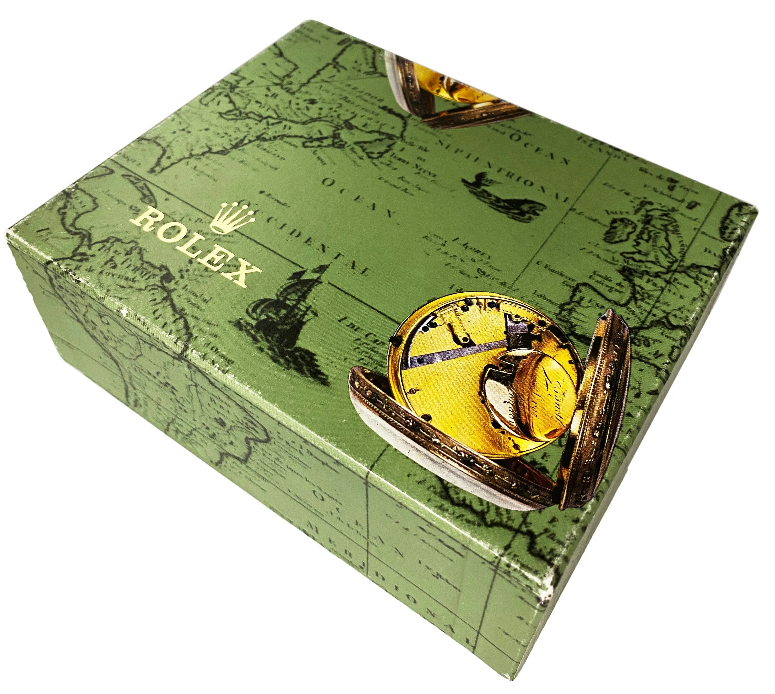 Rolex Datejust 69173 Champagne Dial Ladies Watch Box Papers