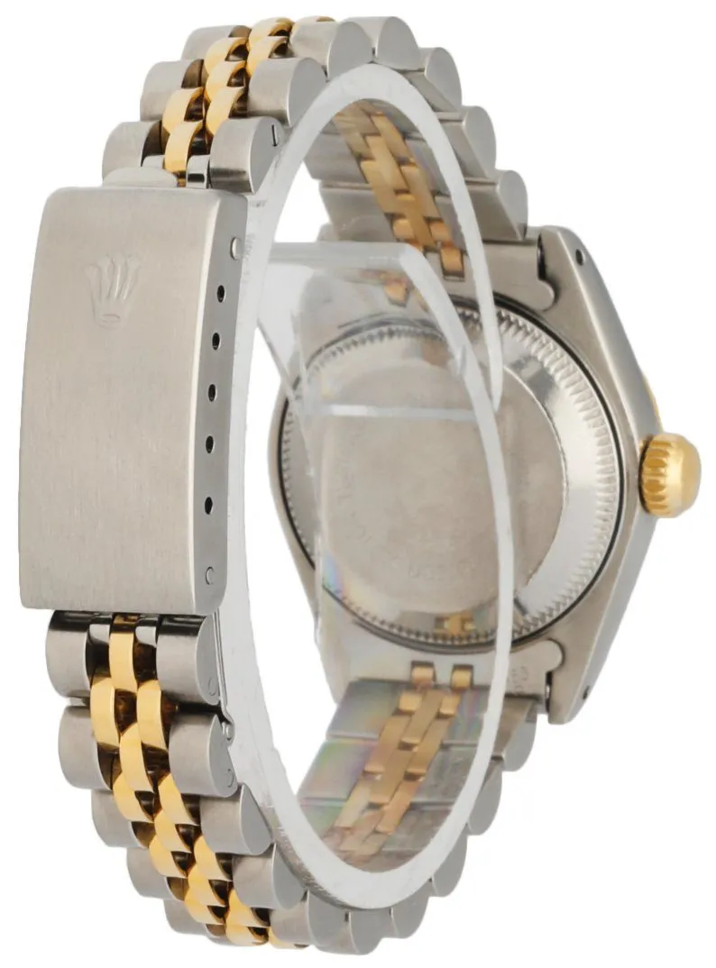 Rolex Datejust 69173 Champagne Dial Ladies Watch