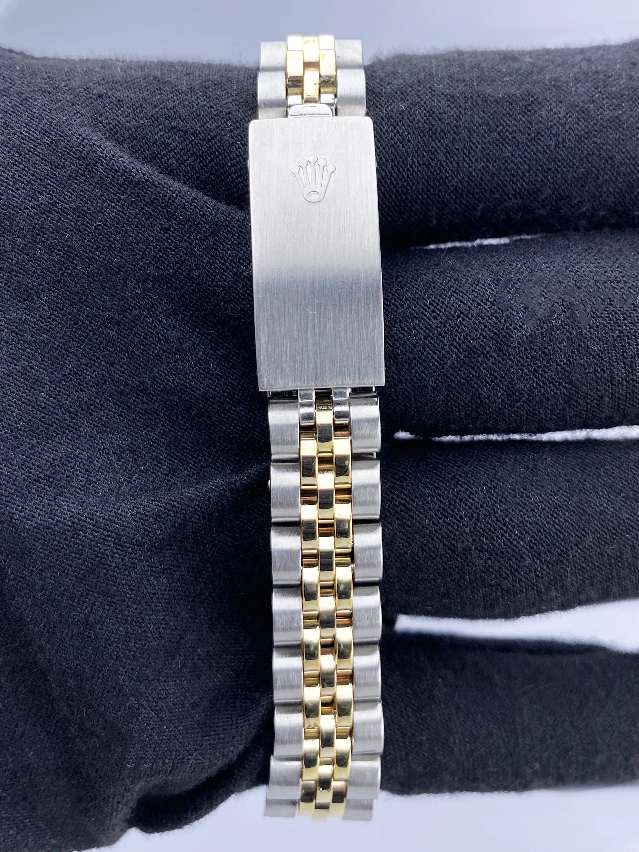 Rolex Datejust 69173 Champagne Dial Ladies Watch