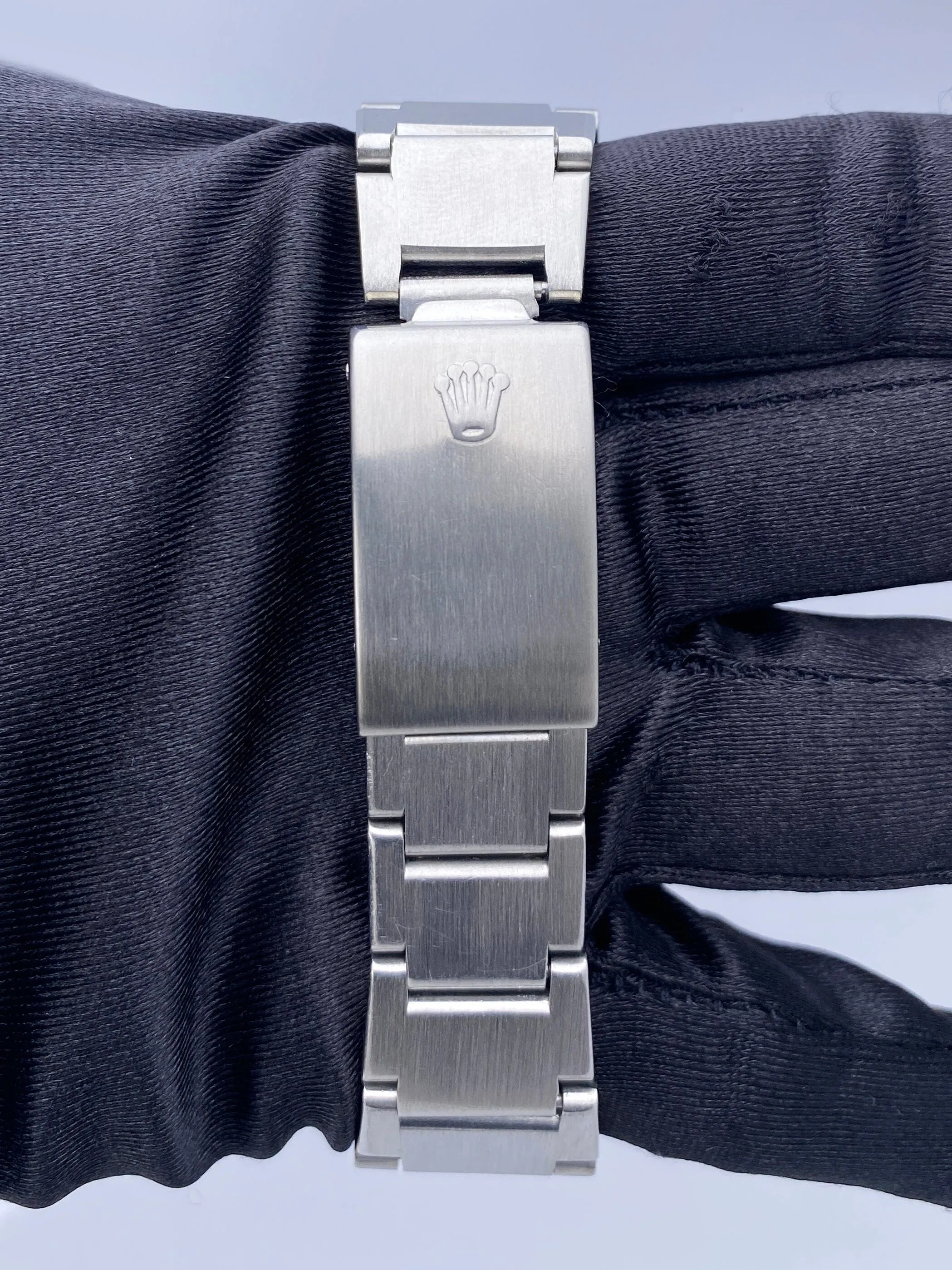 Rolex Datejust Oysterquartz 17000 "Buckley Dial" Steel Mens Watch