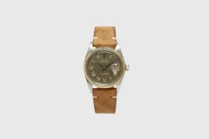 Rolex Datejust Tropical Dial