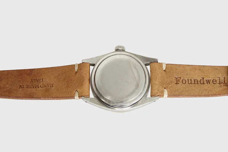 Rolex Datejust Tropical Dial