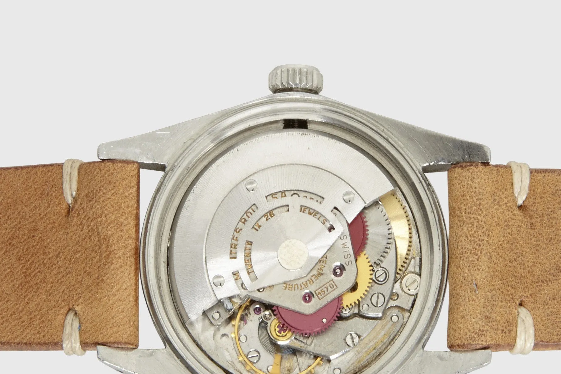 Rolex Datejust Tropical Dial