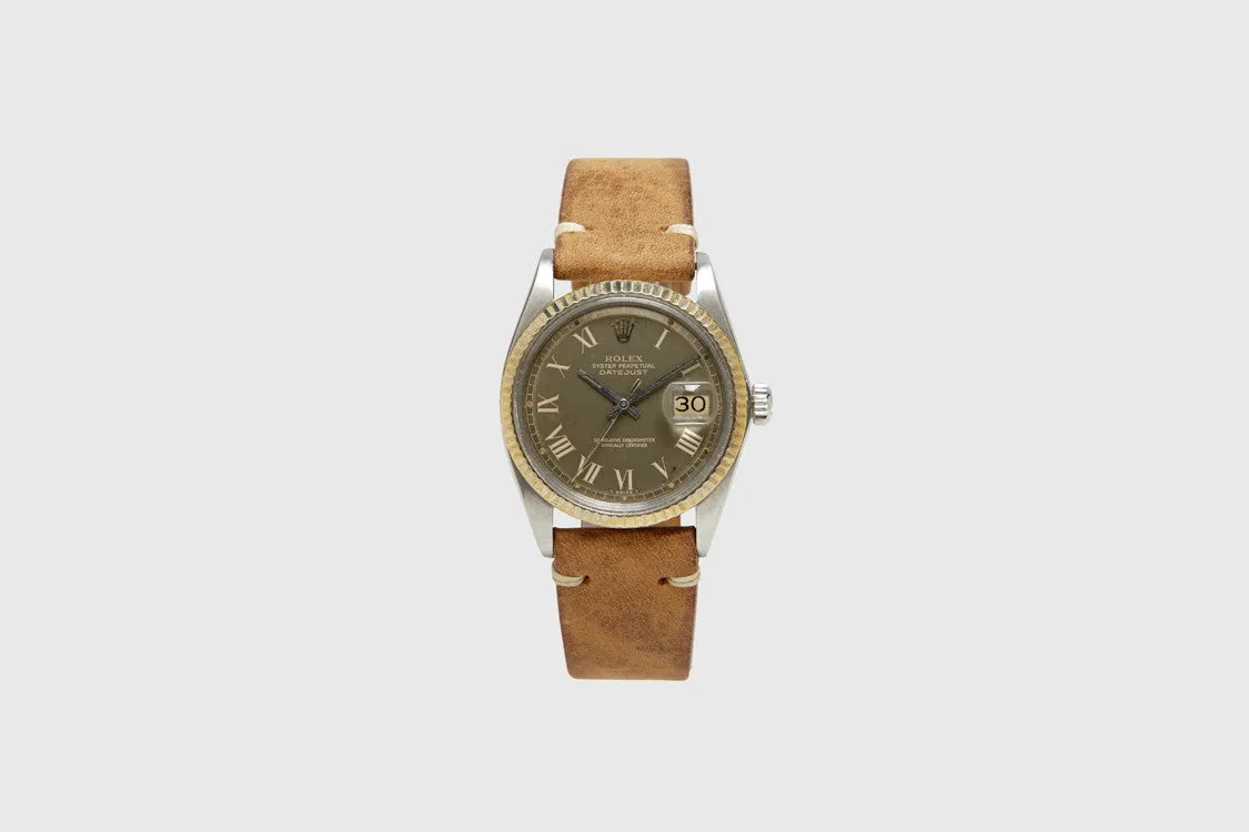 Rolex Datejust Tropical Dial