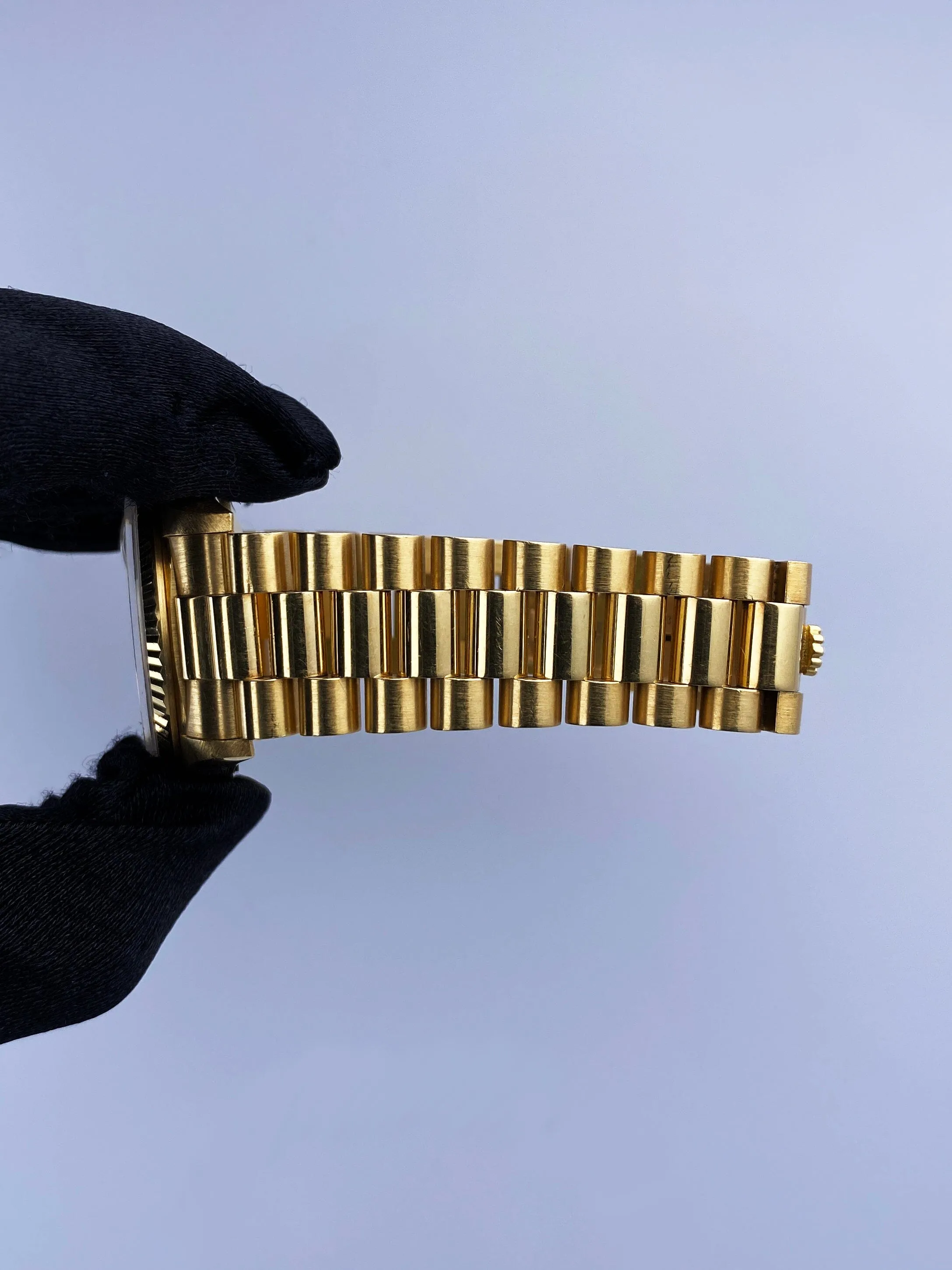 Rolex Day Date 18238 18K Yellow Gold Mens Watch