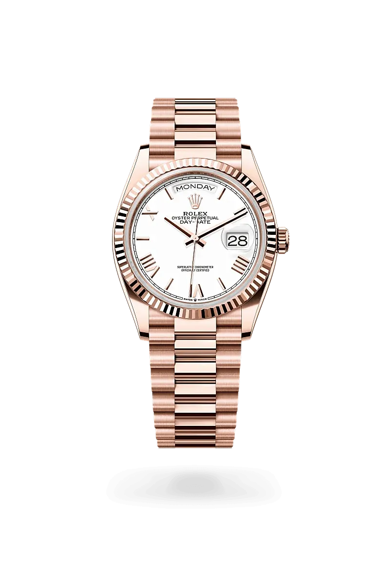 Rolex Day-Date 36 M128235-0070