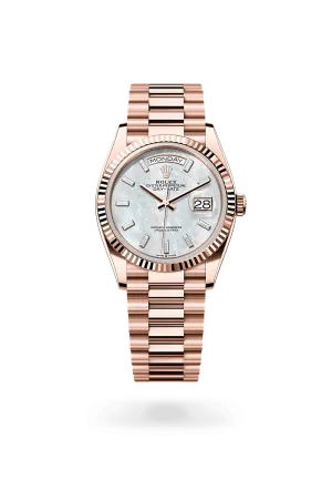 Rolex Day-Date 36 M128235-0078