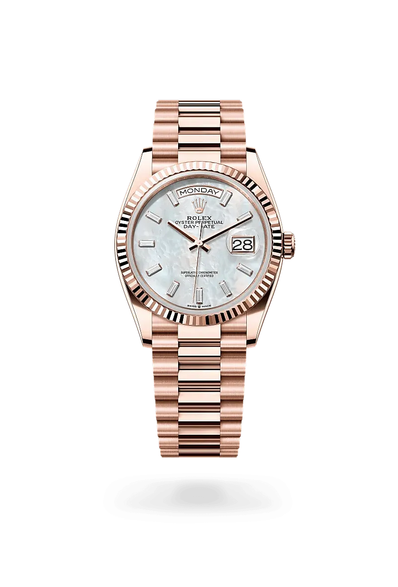 Rolex Day-Date 36 M128235-0078