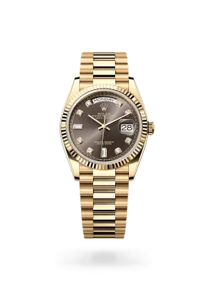 Rolex Day-Date 36 M128238-0022