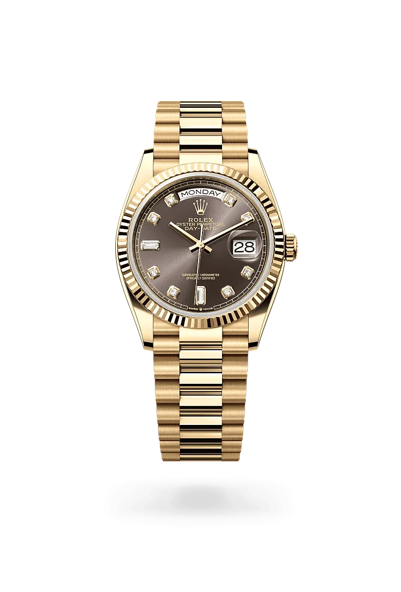 Rolex Day-Date 36 M128238-0022
