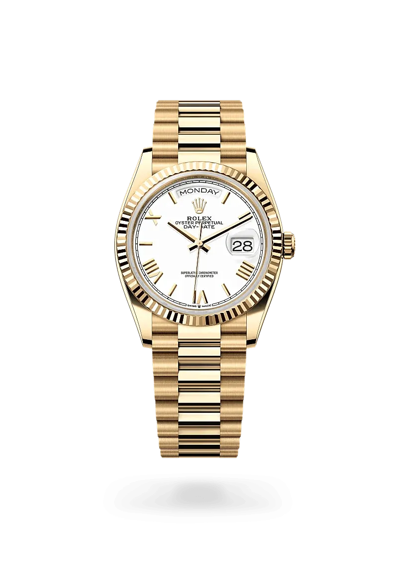 Rolex Day-Date 36 M128238-0113
