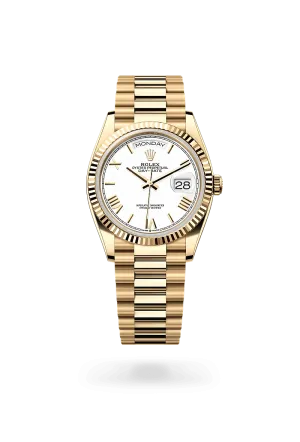 Rolex Day-Date 36 M128238-0113