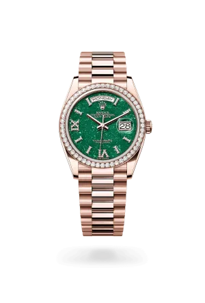 Rolex Day-Date 36 M128345RBR-0068