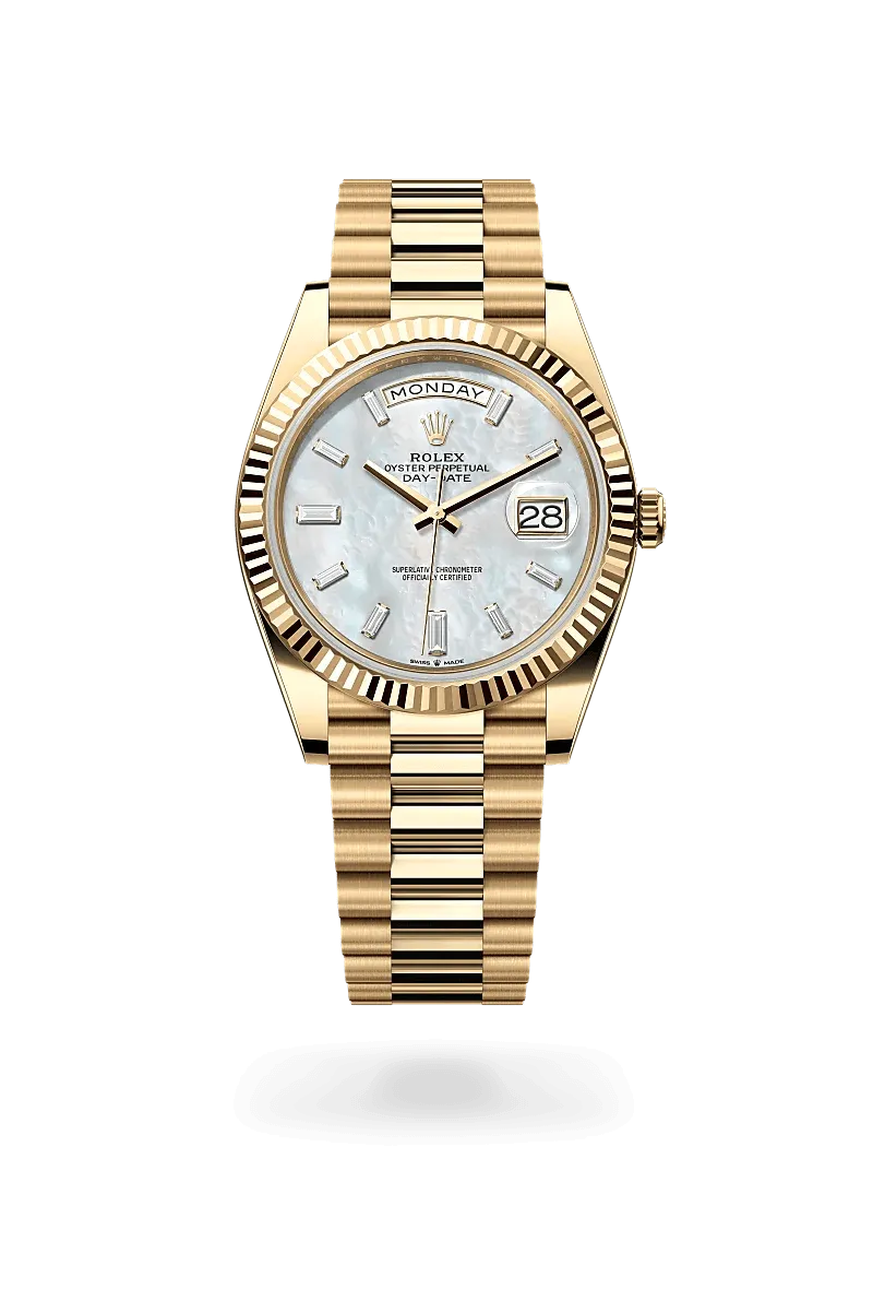 Rolex Day-Date 40 M228238-0071