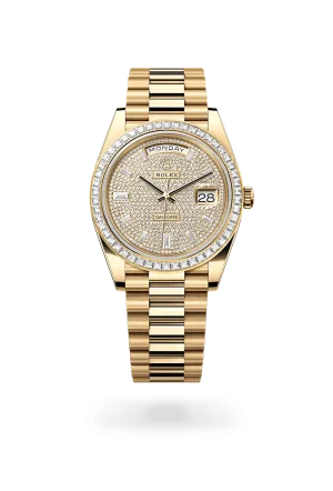 Rolex Day-Date 40 M228398TBR-0036