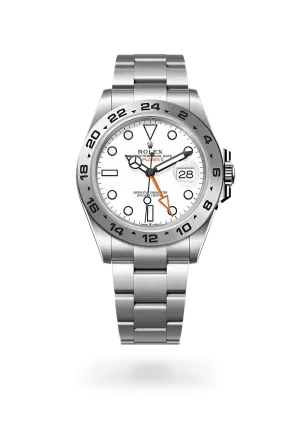 Rolex Explorer II M226570-0001