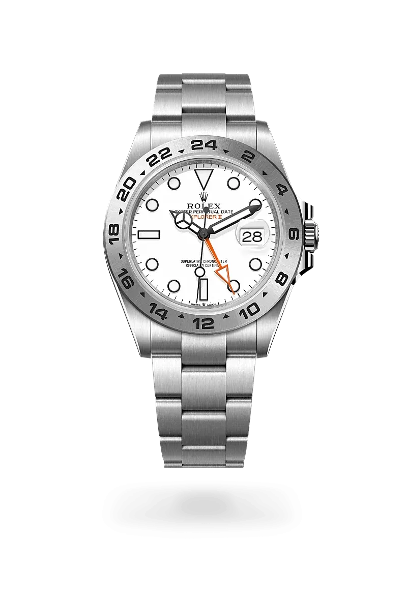 Rolex Explorer II M226570-0001