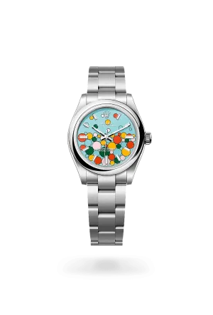 Rolex Oyster Perpetual 31 M277200-0010