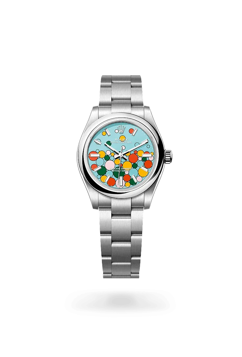Rolex Oyster Perpetual 31 M277200-0010