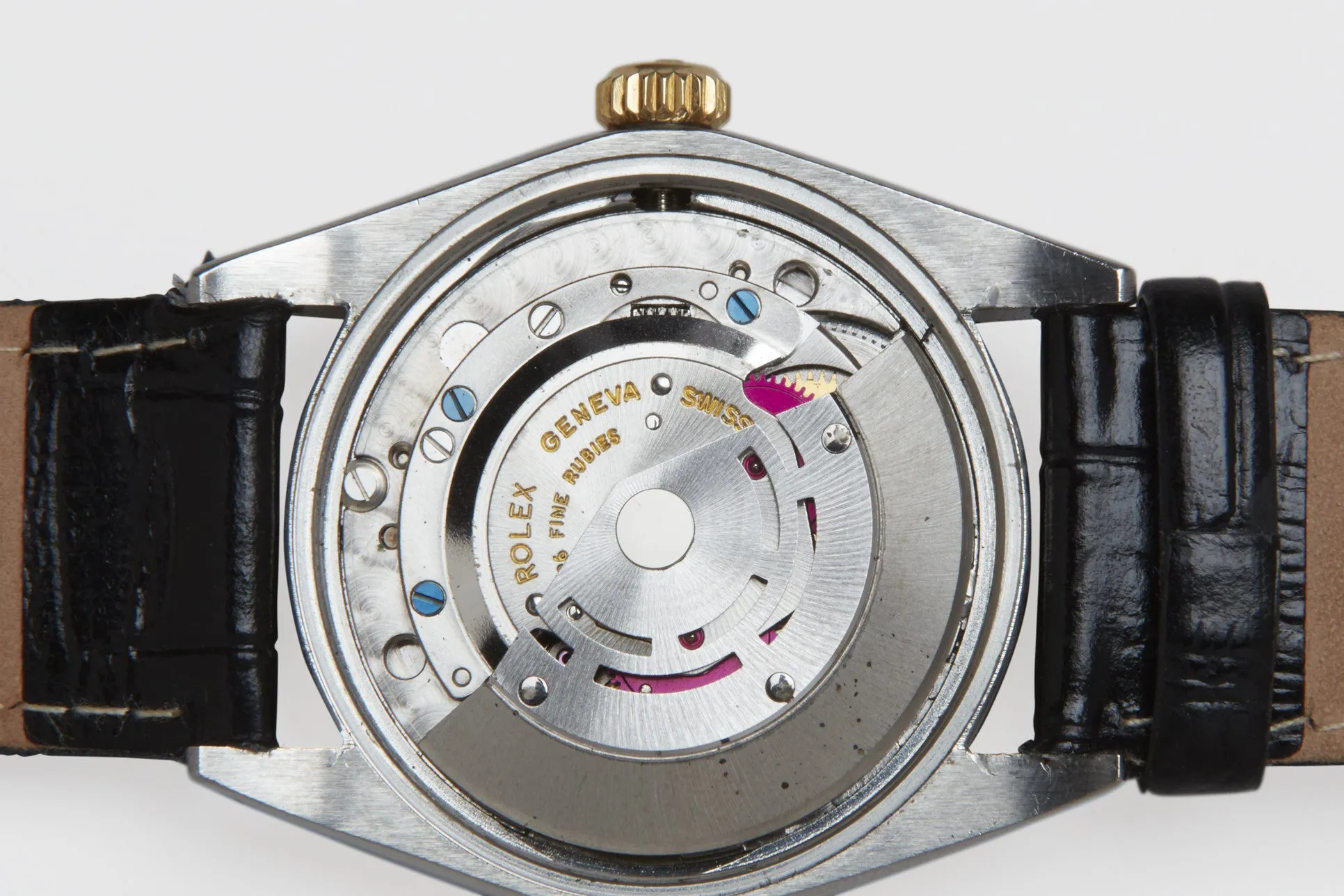 Rolex Oyster Perpetual Air King Date