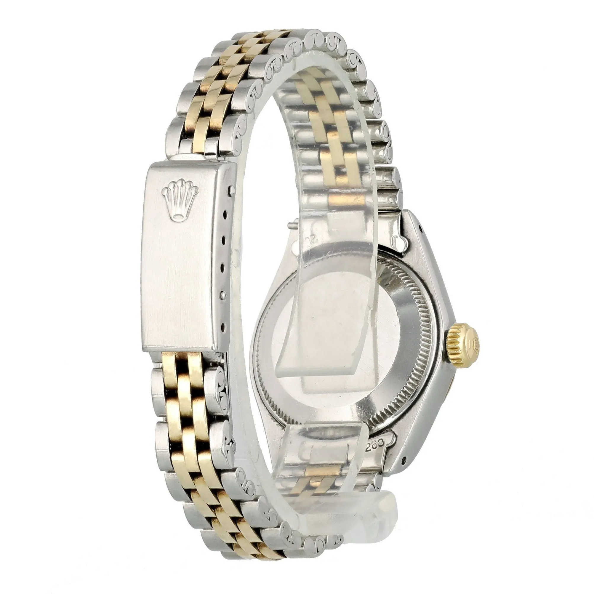 Rolex Oyster Perpetual Date 6917 Vintage Ladies Watch