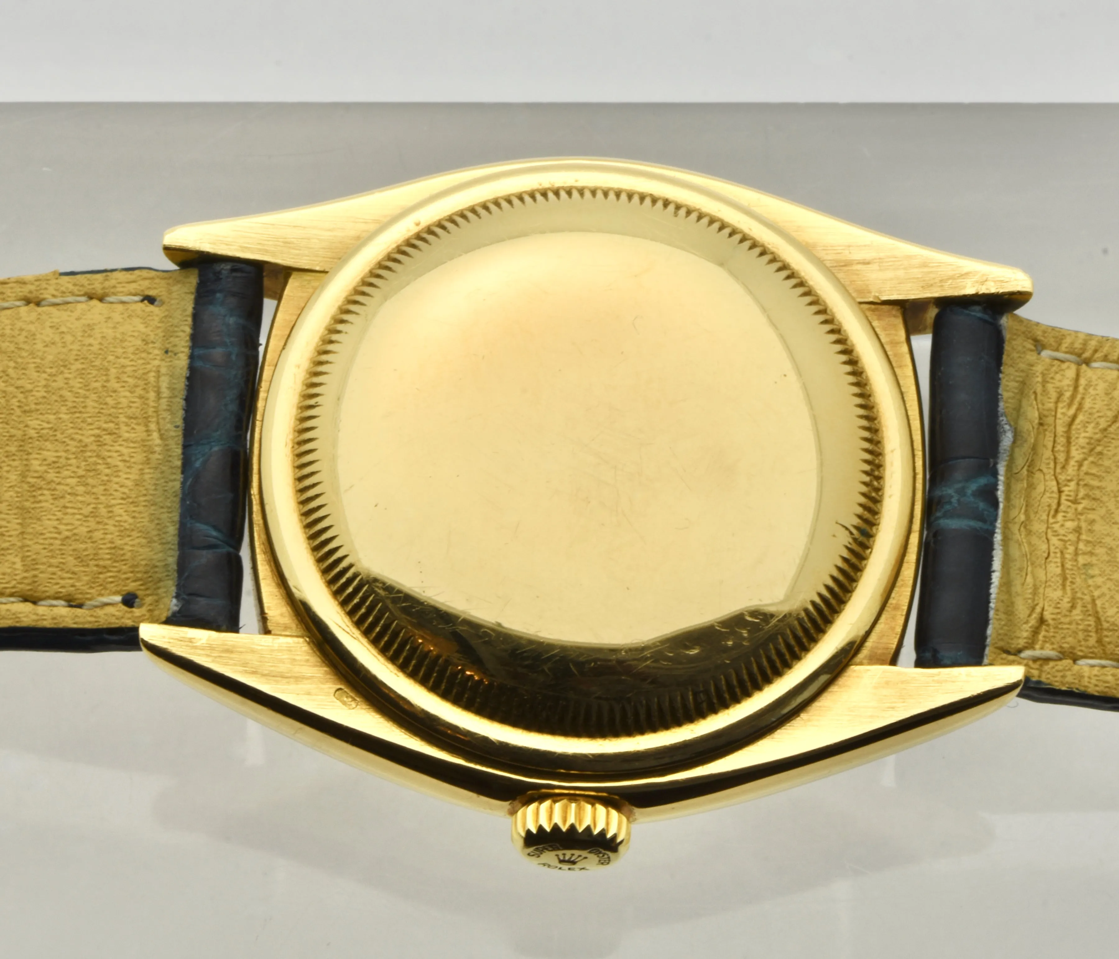 Rolex Oyster-Perpetual Datejust "Bubbleback", Ref. 6031