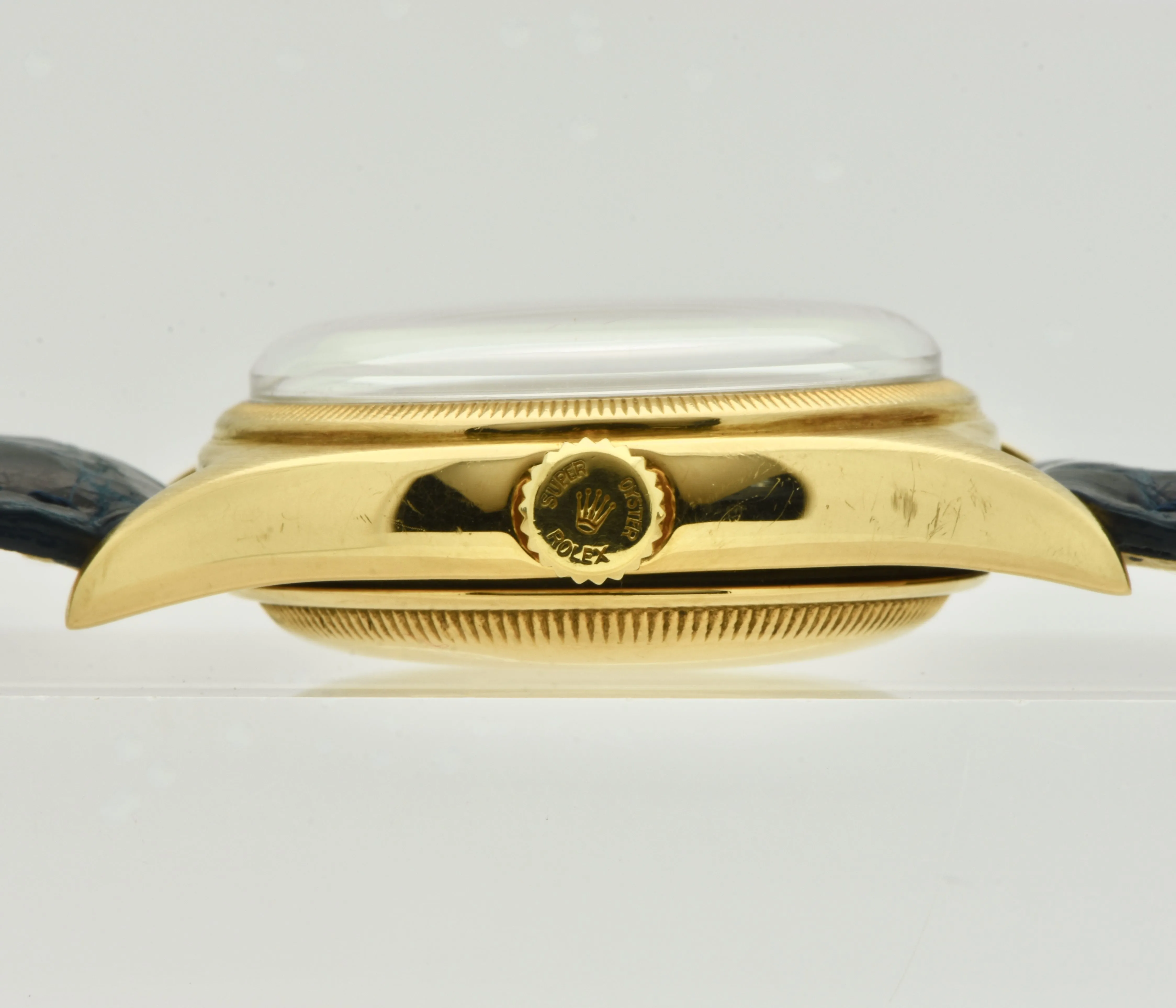 Rolex Oyster-Perpetual Datejust "Bubbleback", Ref. 6031