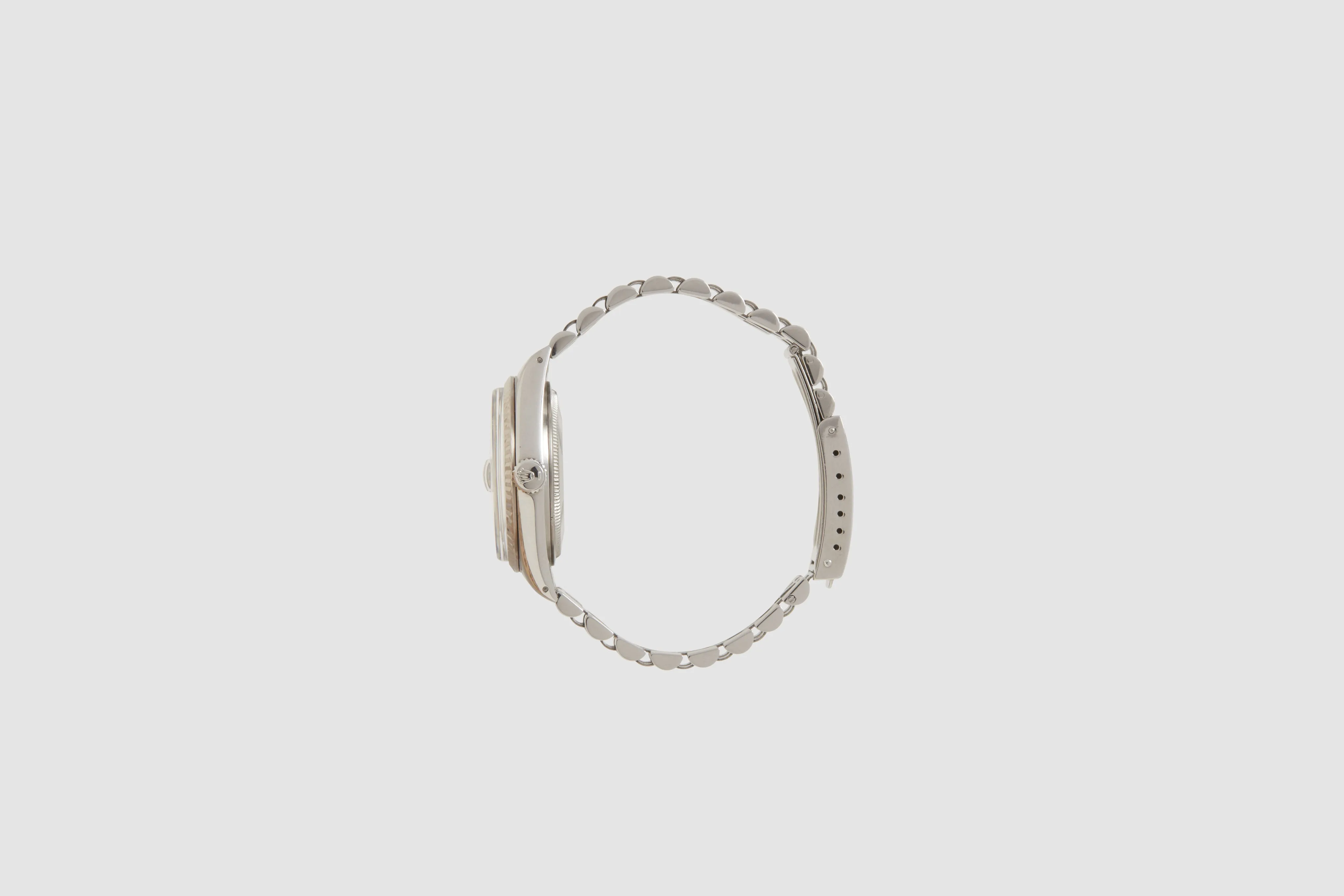 Rolex Oyster Perpetual Datejust with Linen Dial