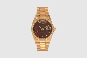 Rolex Oyster Perpetual Day Date "President" 1980