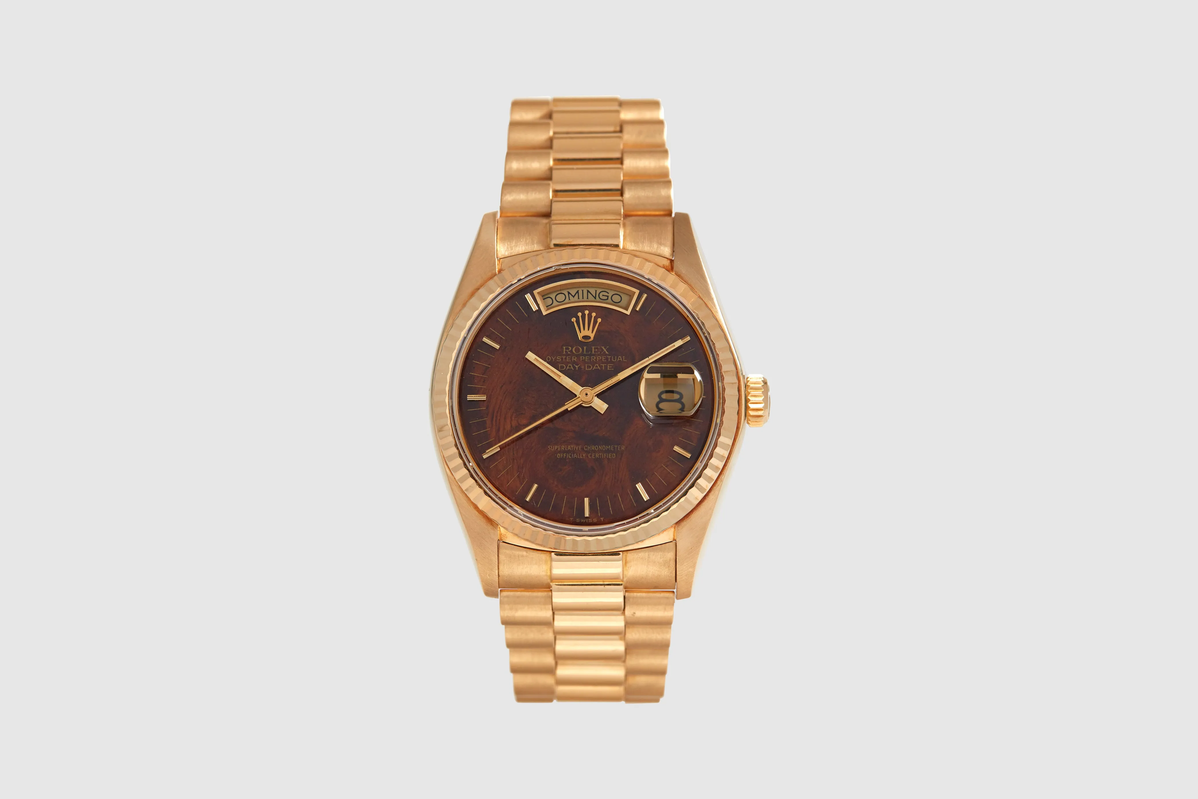 Rolex Oyster Perpetual Day Date "President" 1980