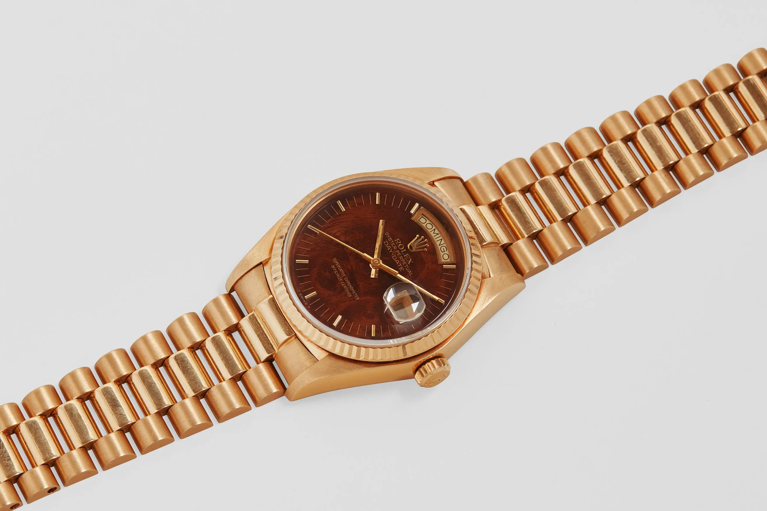 Rolex Oyster Perpetual Day Date "President" 1980