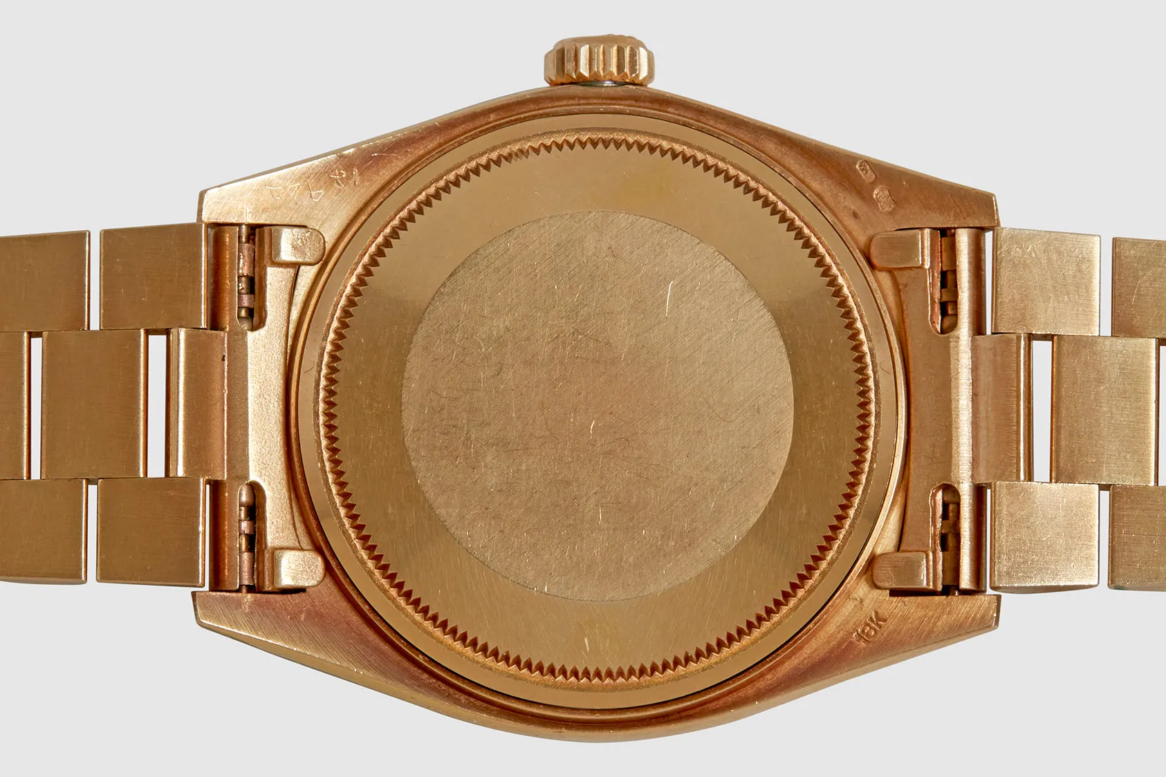 Rolex Oyster Perpetual Day Date "President" Tiffany & Co. Dial 1979