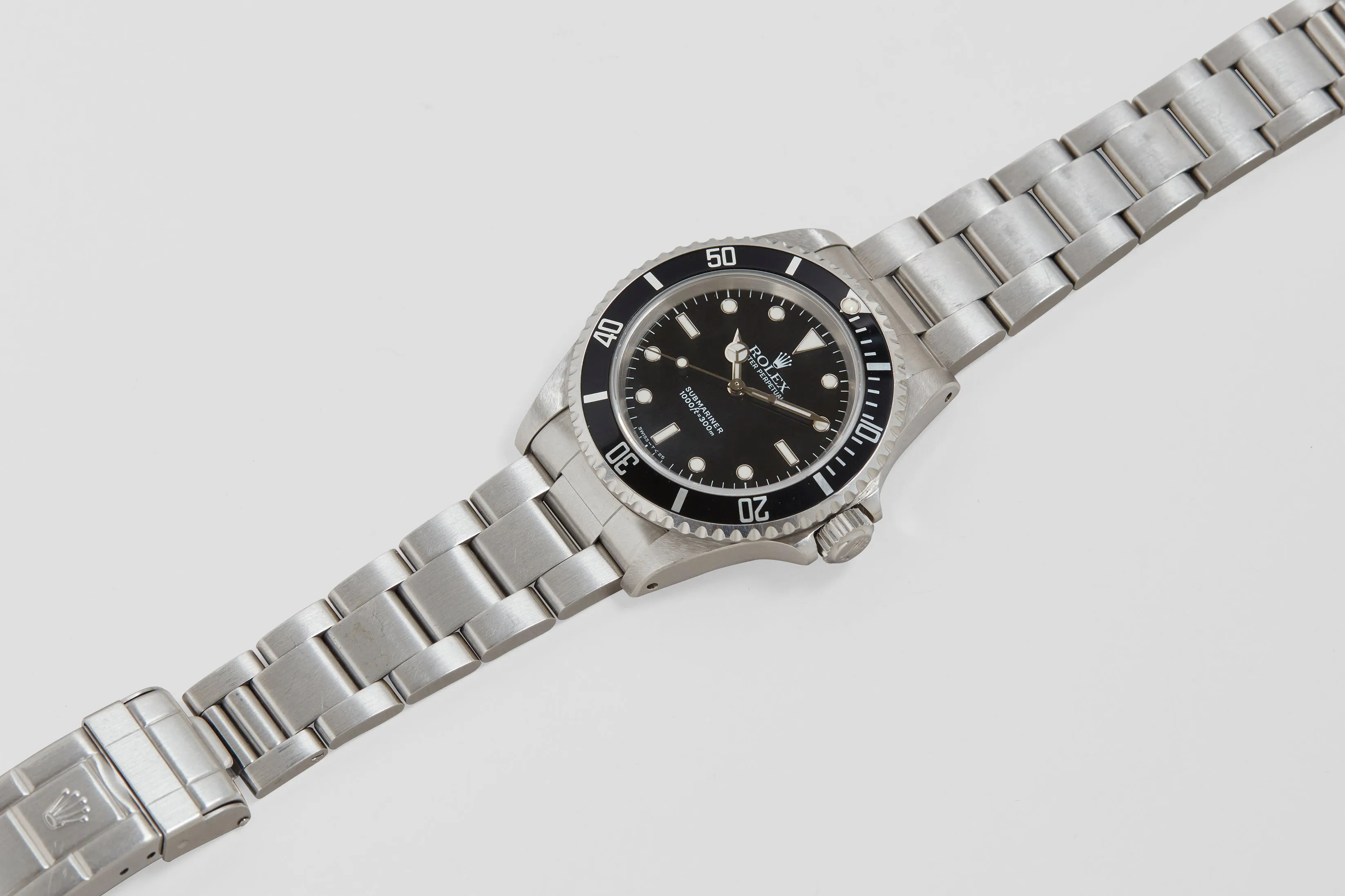 Rolex Oyster Perpetual Submariner 1991