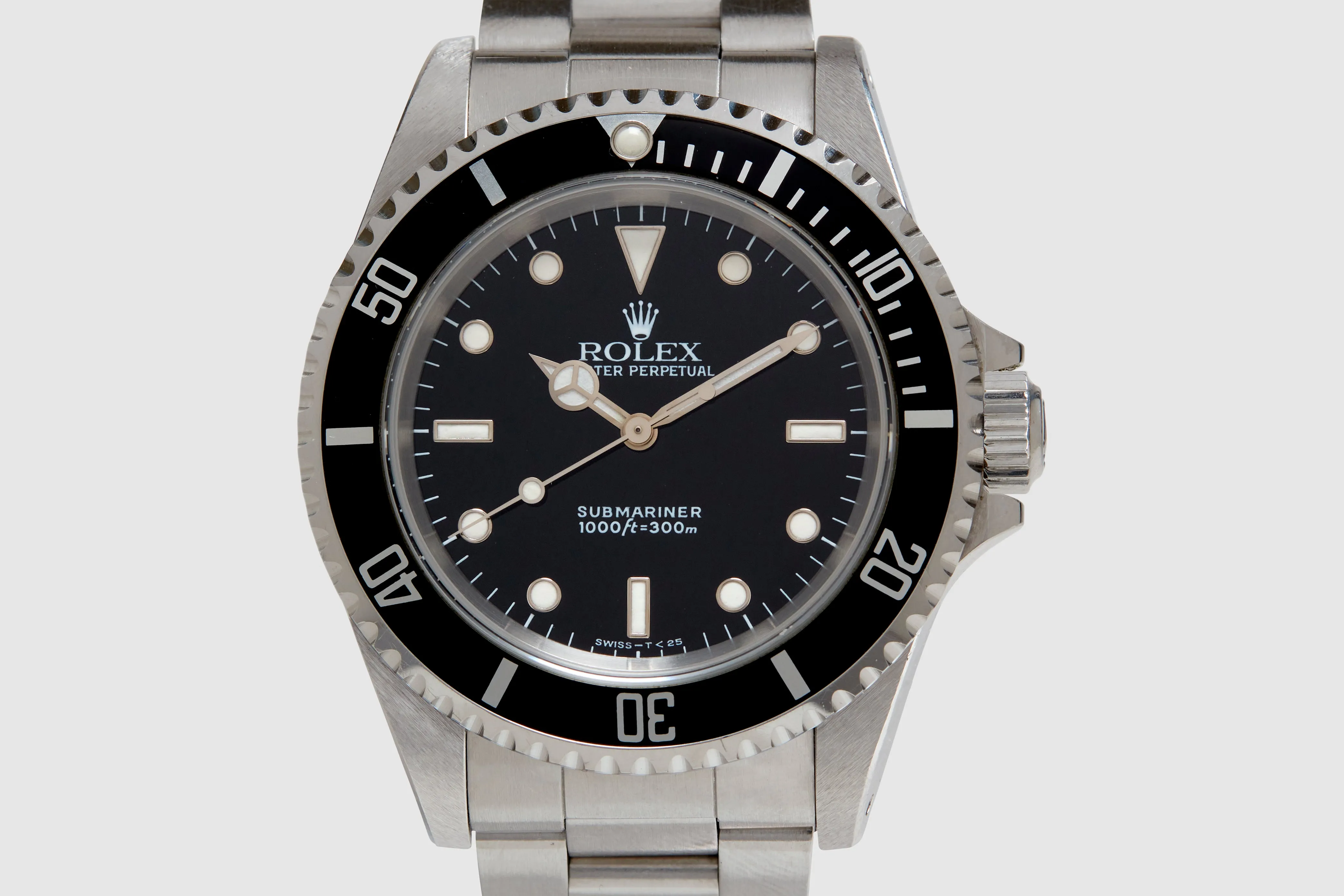Rolex Oyster Perpetual Submariner 1991