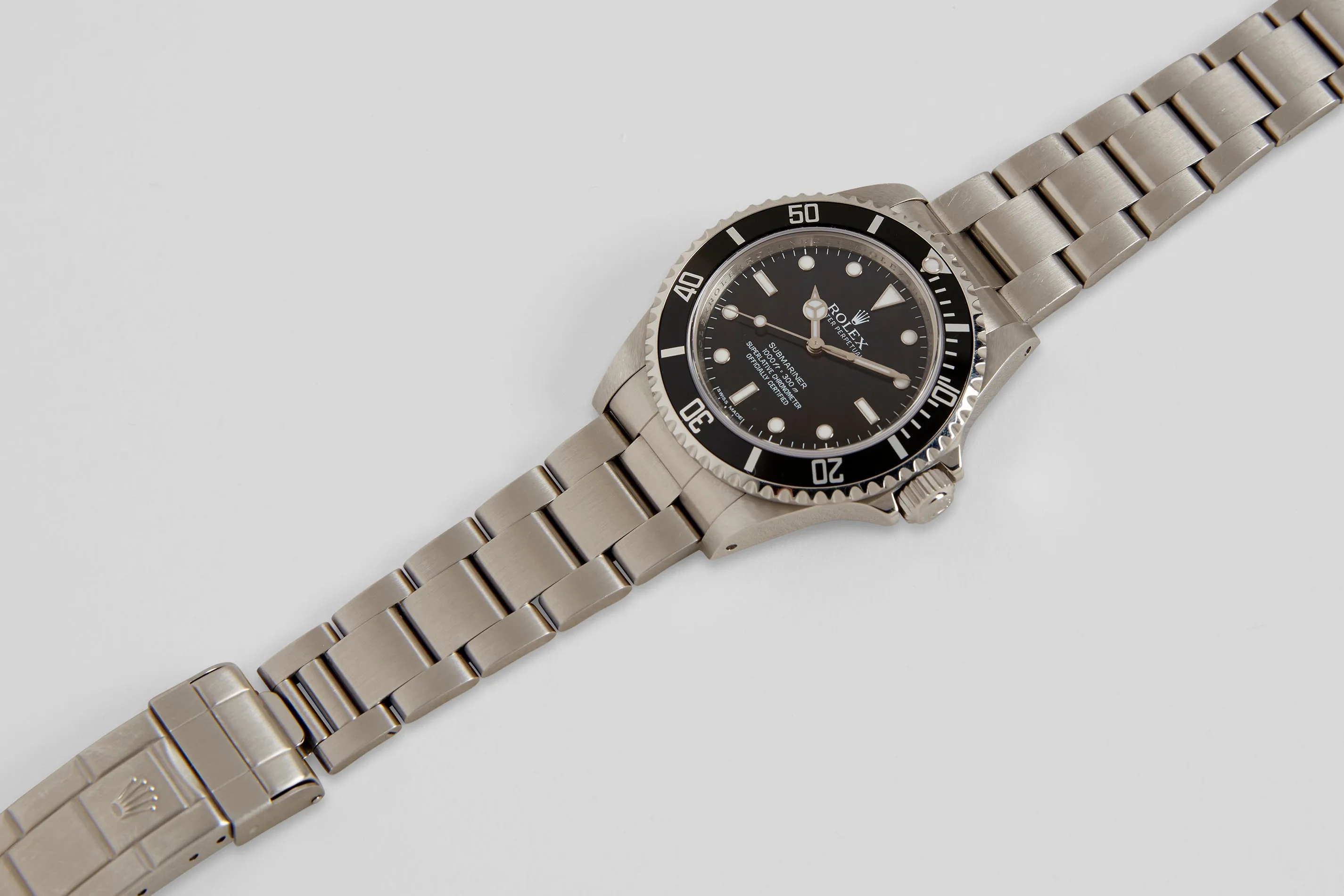 Rolex Oyster Perpetual Submariner 2010