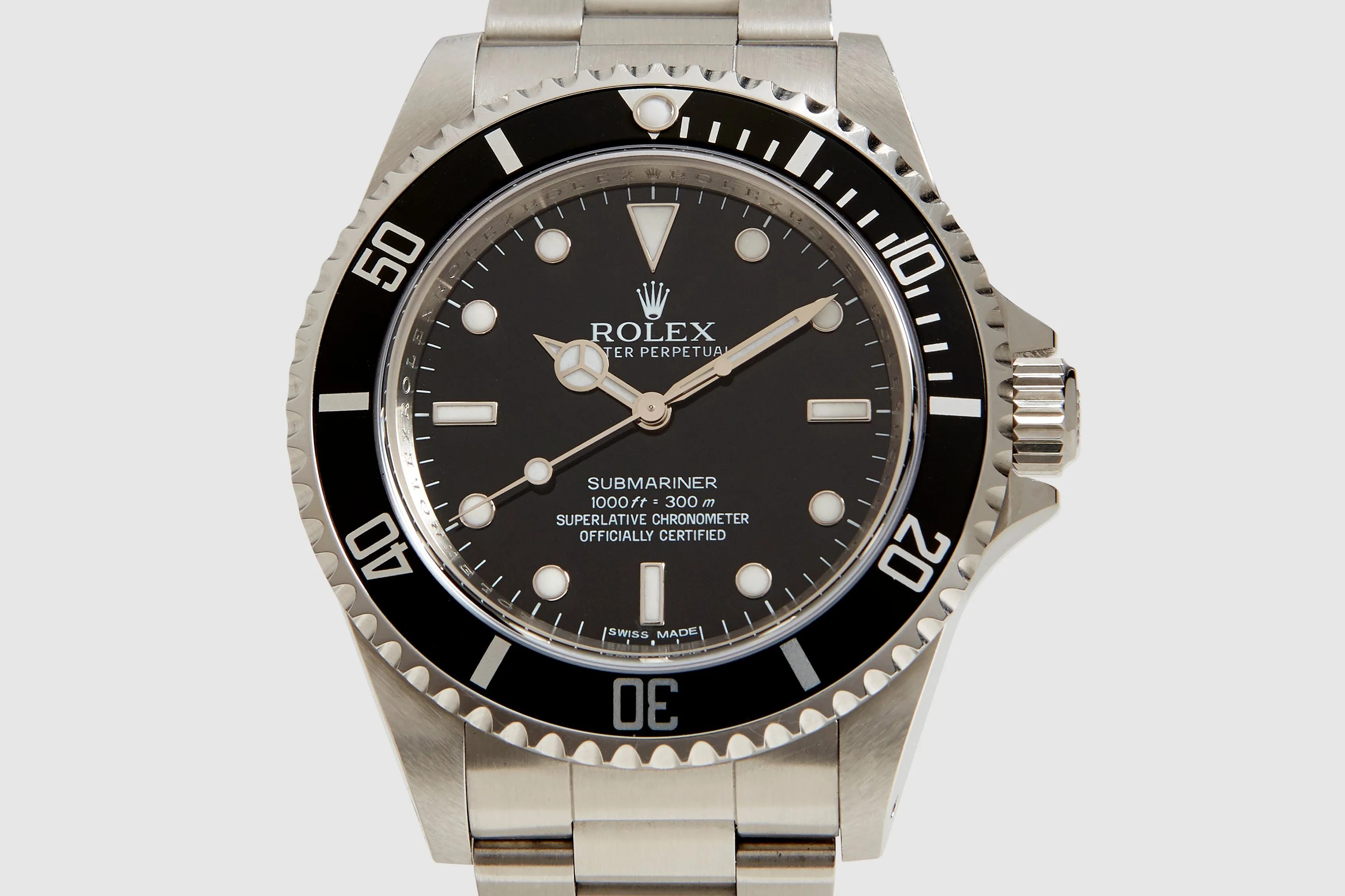 Rolex Oyster Perpetual Submariner 2010