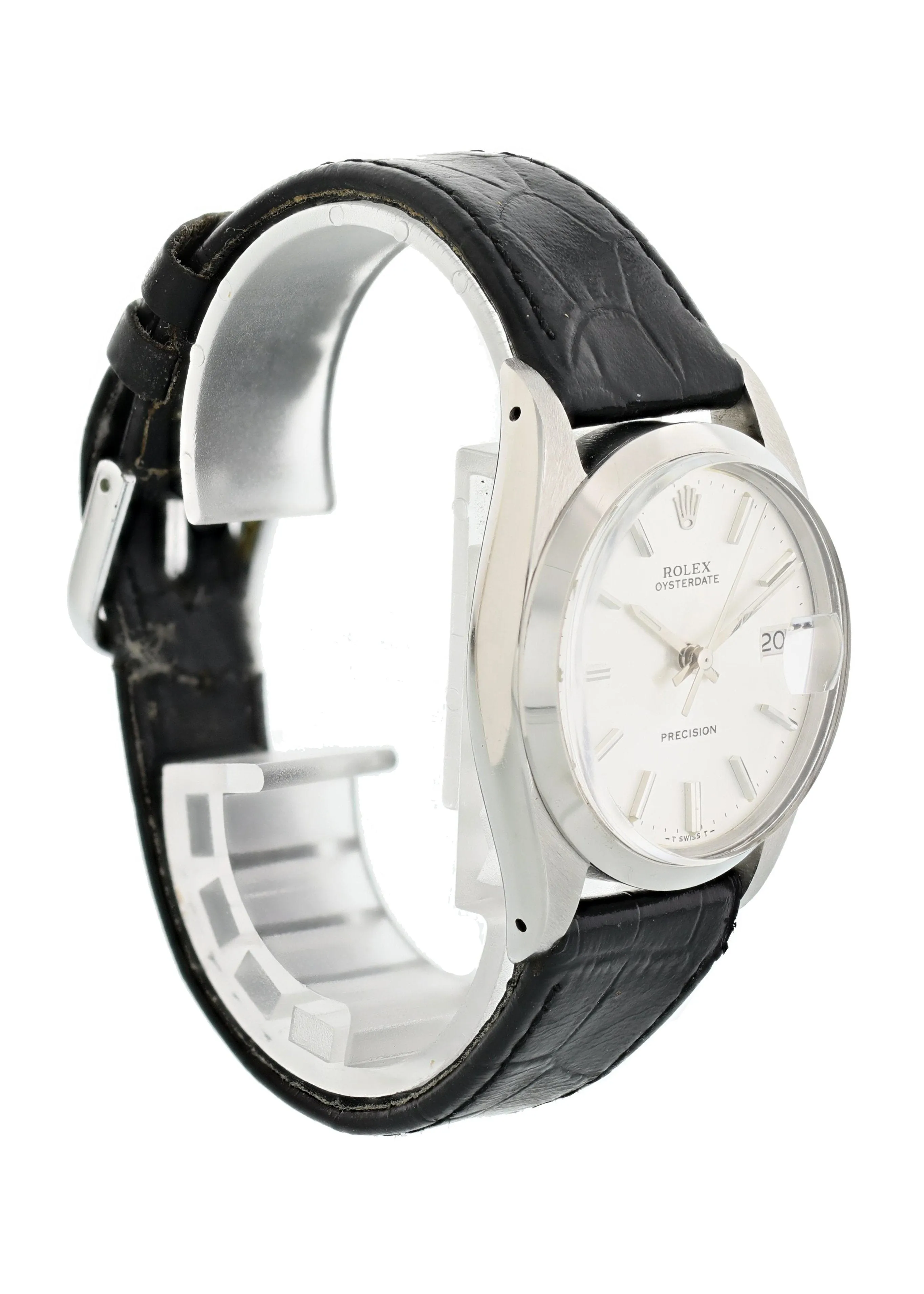 Rolex OysterDate Precision 6694 Men's Watch