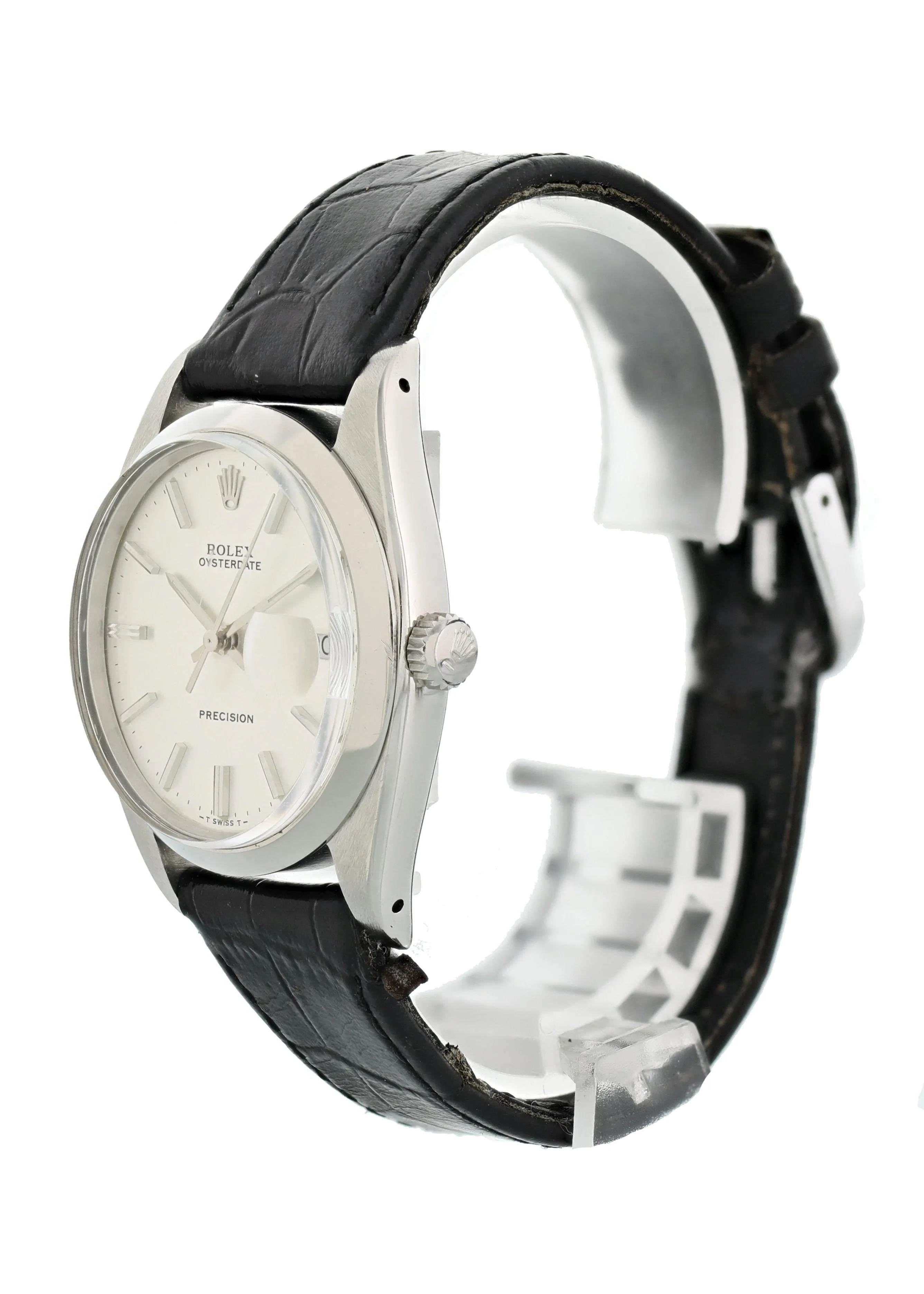 Rolex OysterDate Precision 6694 Men's Watch