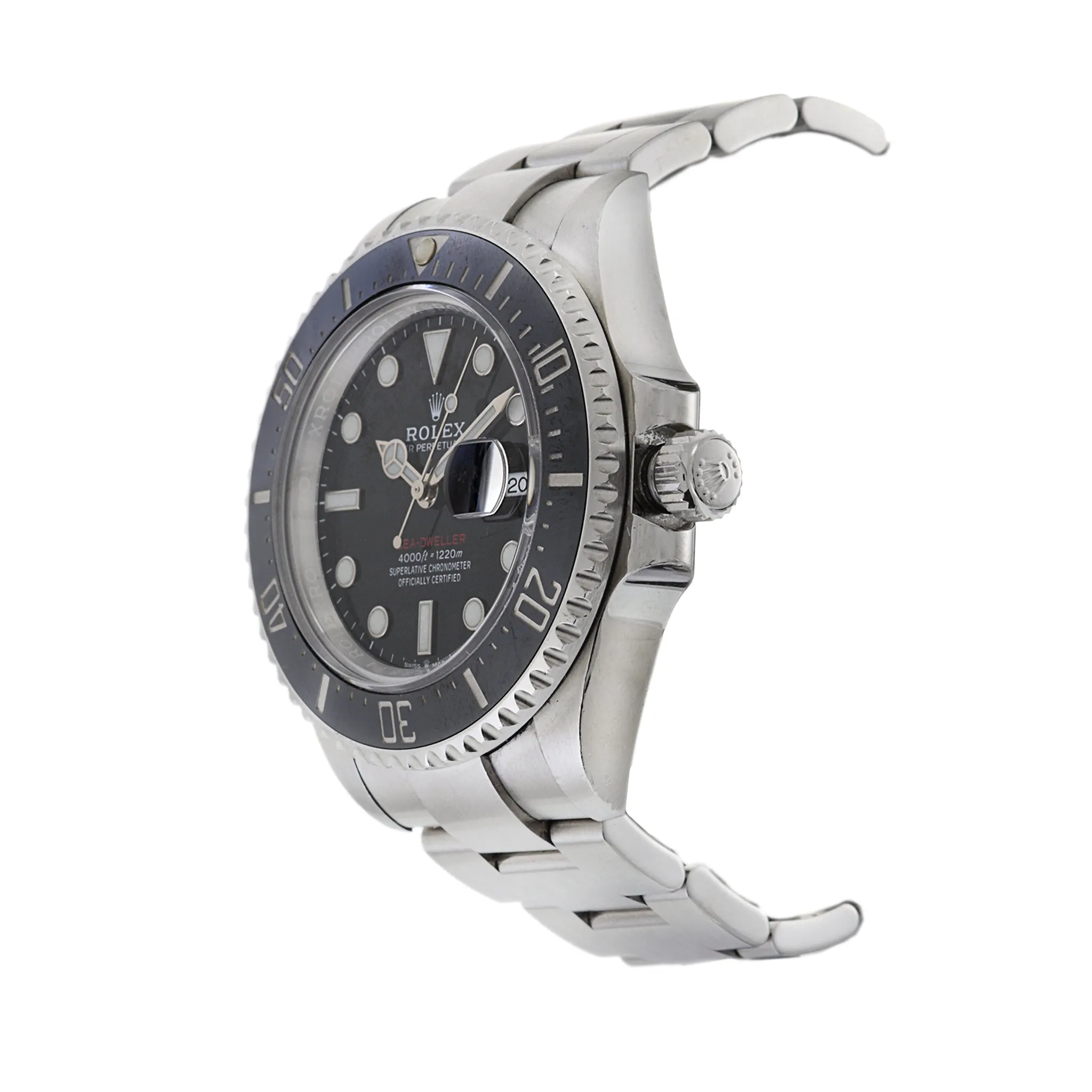 Rolex Sea-Dweller Reference 126600