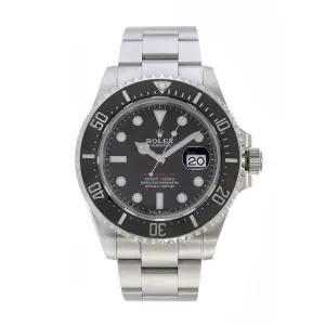 Rolex Sea-Dweller Reference 126600
