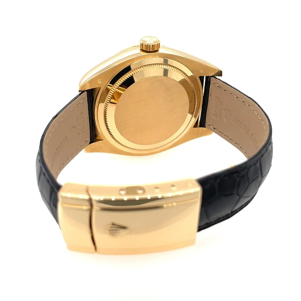 Rolex Sky-Dweller 326138 Champagne Dial - Pre-Owned