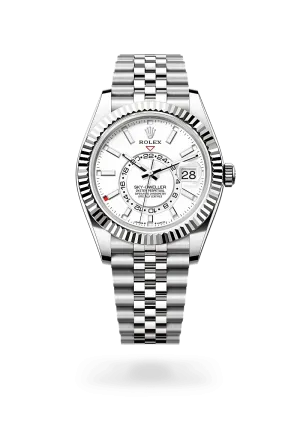 Rolex Sky-Dweller M336934-0004