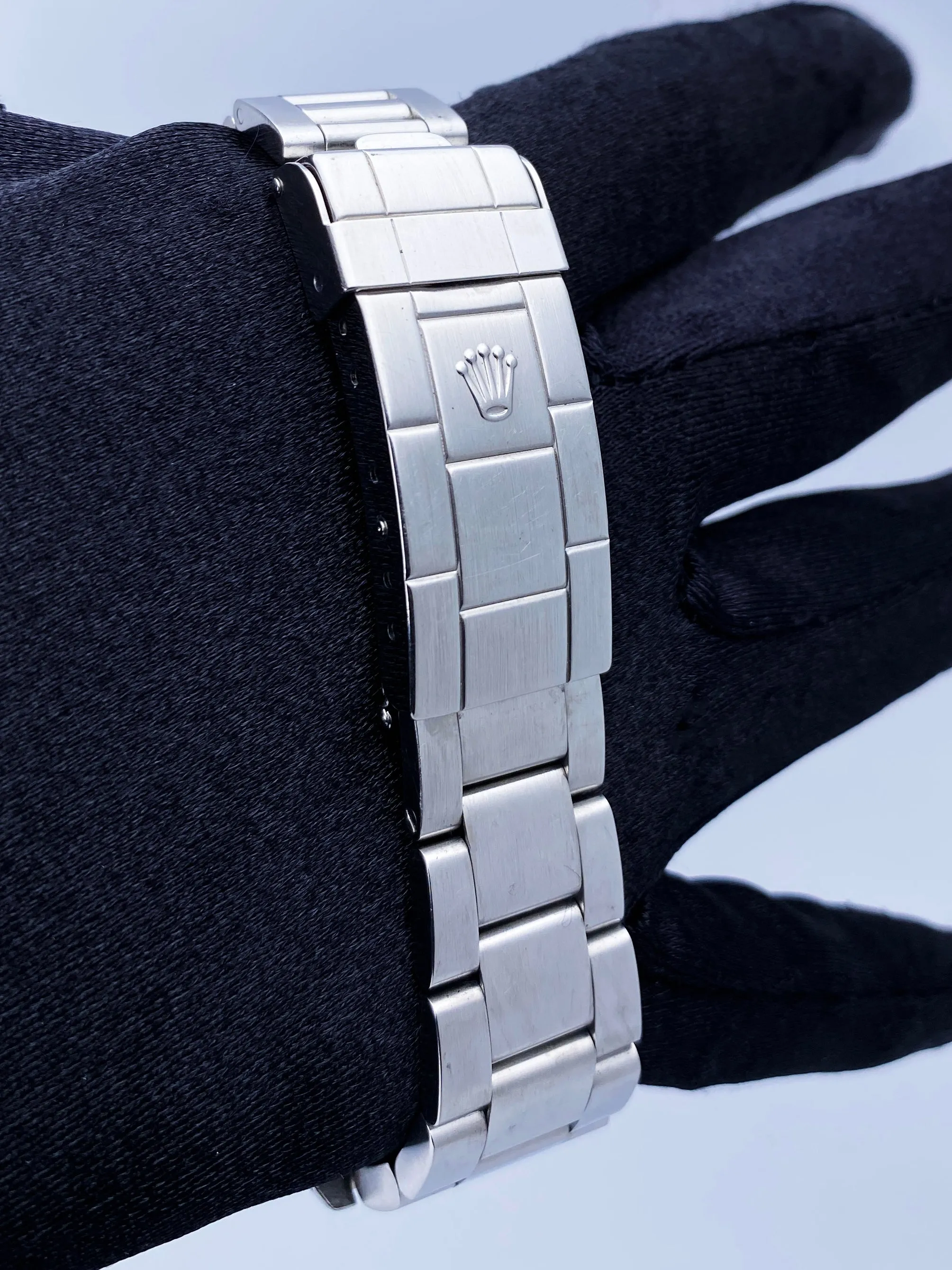 Rolex Submariner 14060 No Date Mens Watch