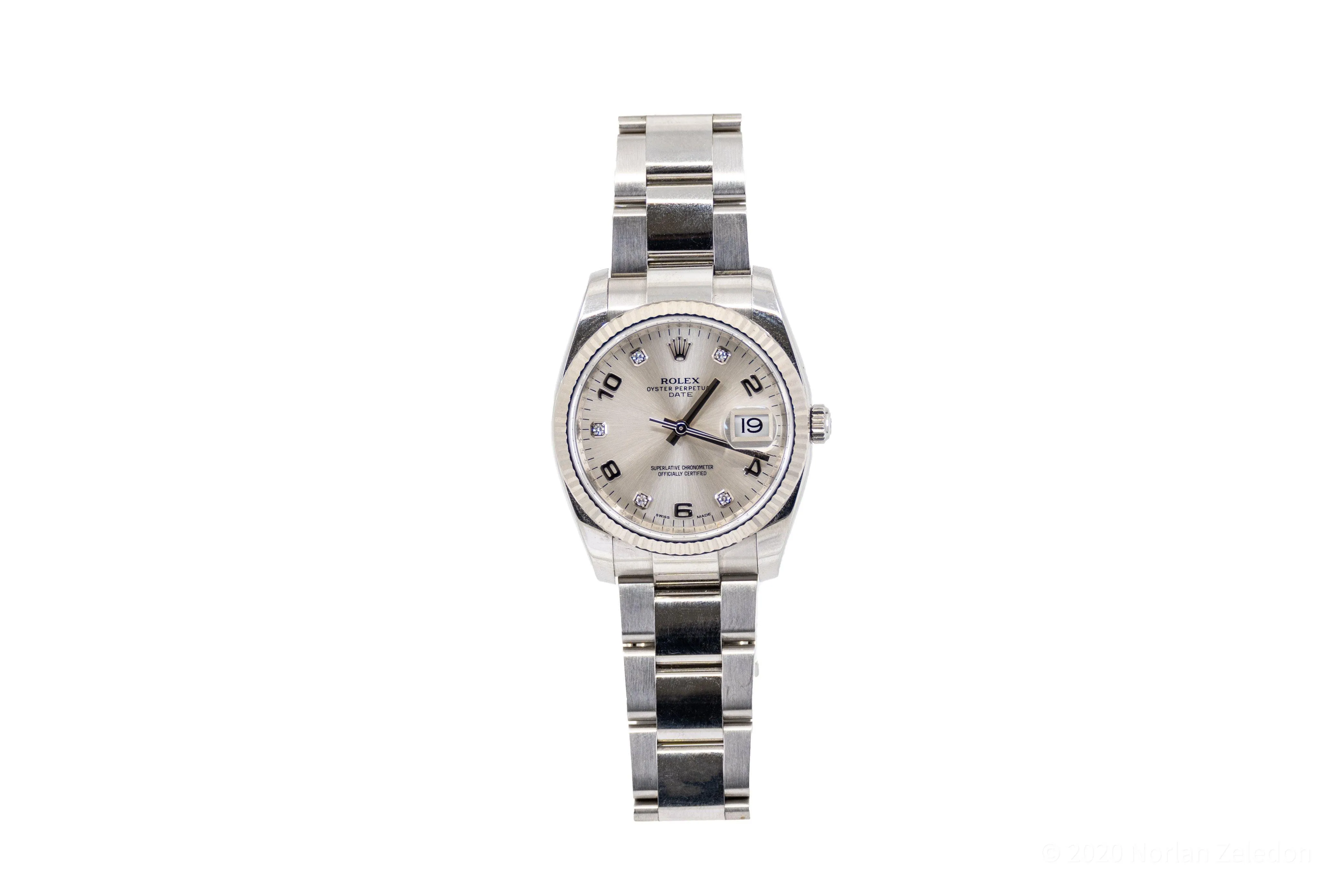 Rolex Superlative Chronometer Iced