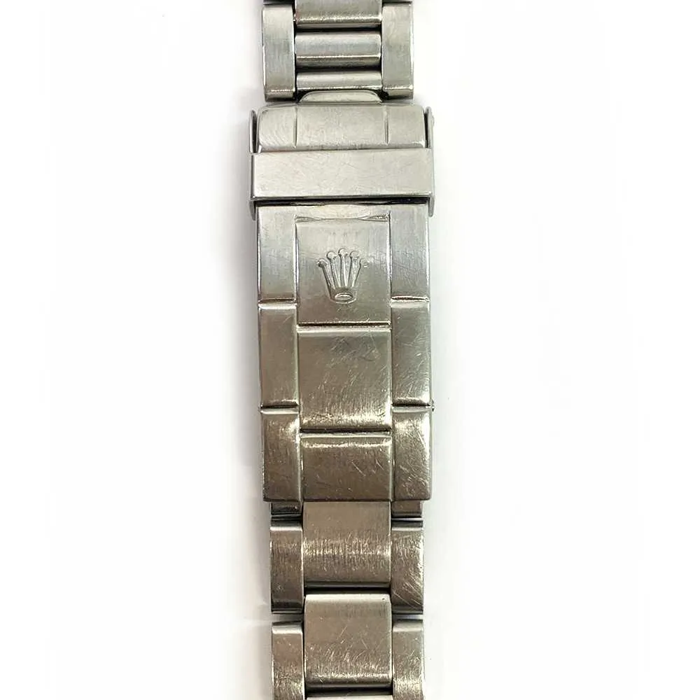 Rolex Vintage Explorer 1016 Black Dial