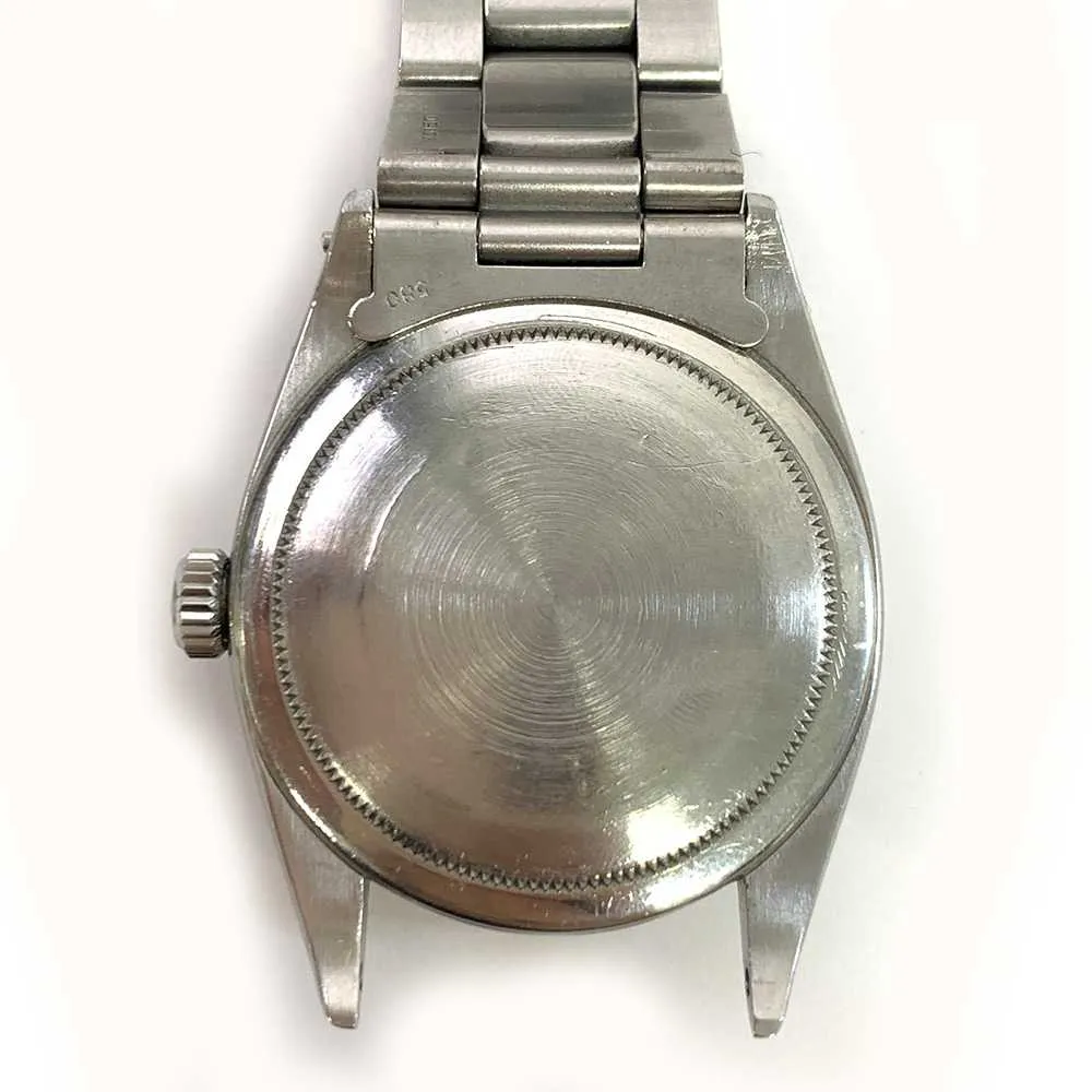 Rolex Vintage Explorer 1016 Black Dial