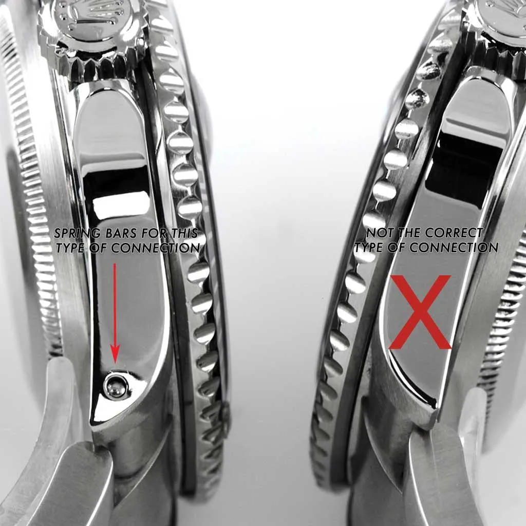 ROLEX VINTAGE SUBMARINER SPRING BAR (FOR REFERENCE 1680, 5512, AND 5513)