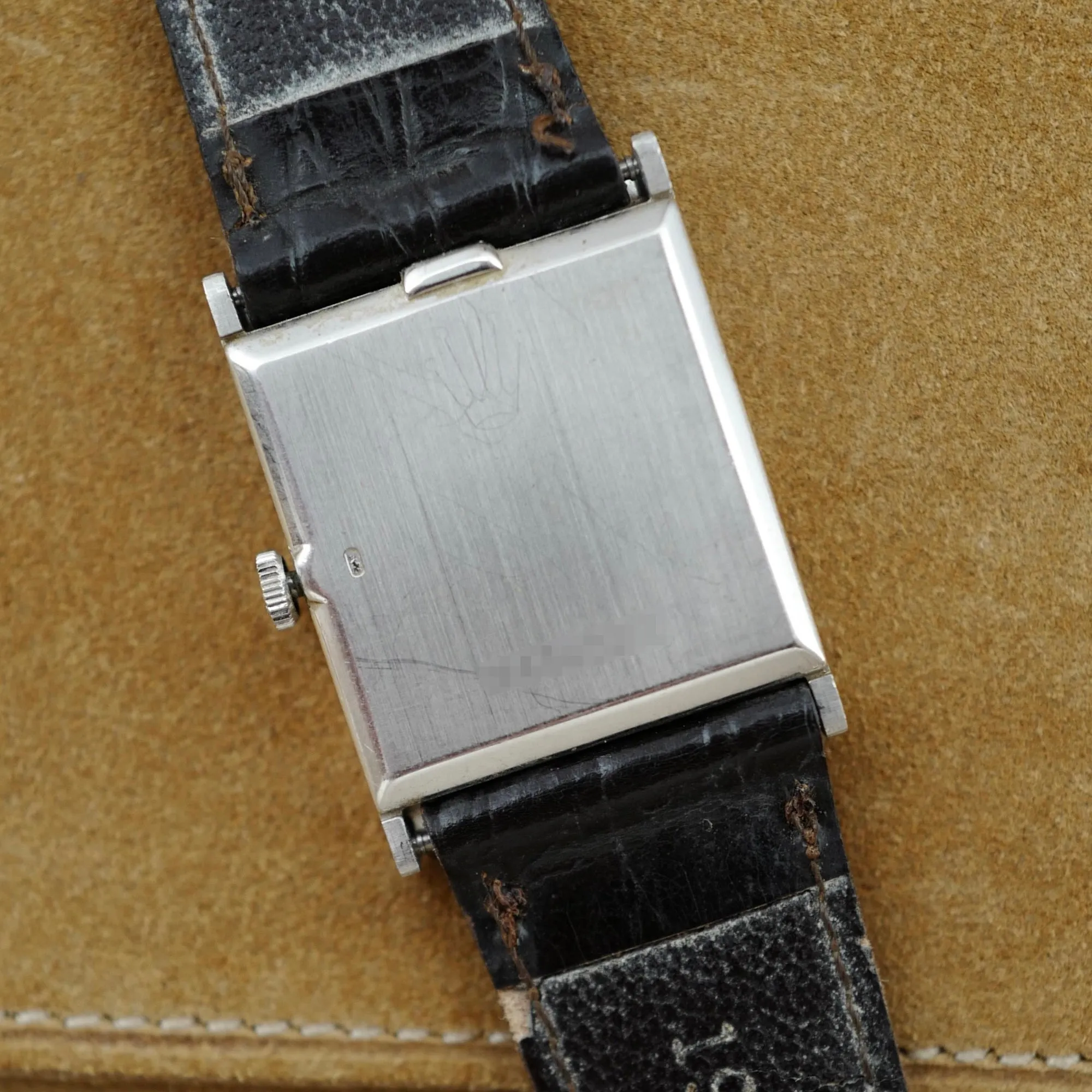 Rolex White Gold Cellini Watch Ref. 4014 (New Arrival)